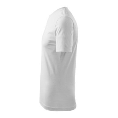 Tee-shirt unisex Heavy 110 - blanc
