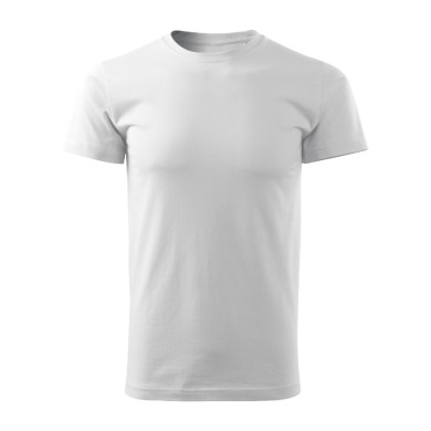 Tee-shirt homme Basic Free F29 - blanc