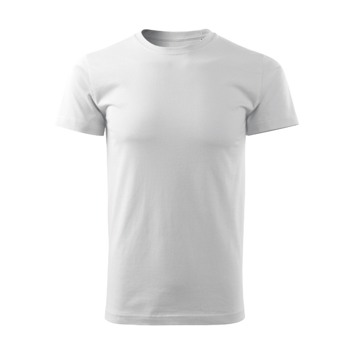 Tee-shirt homme Basic Free F29 - blanc