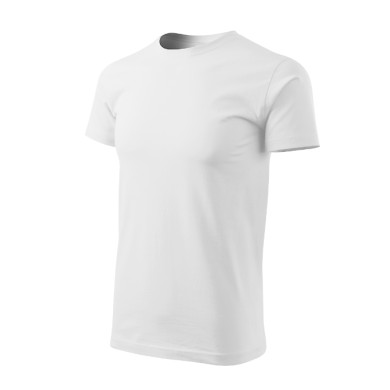 Tee-shirt homme Basic Free F29 - blanc