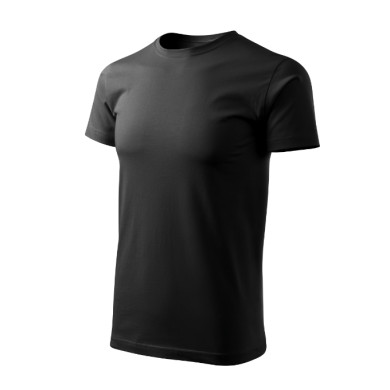 Tee-shirt homme Basic Free F29 - noir