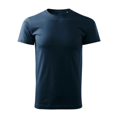 Tee-shirt homme Basic Free F29 - bleu marine