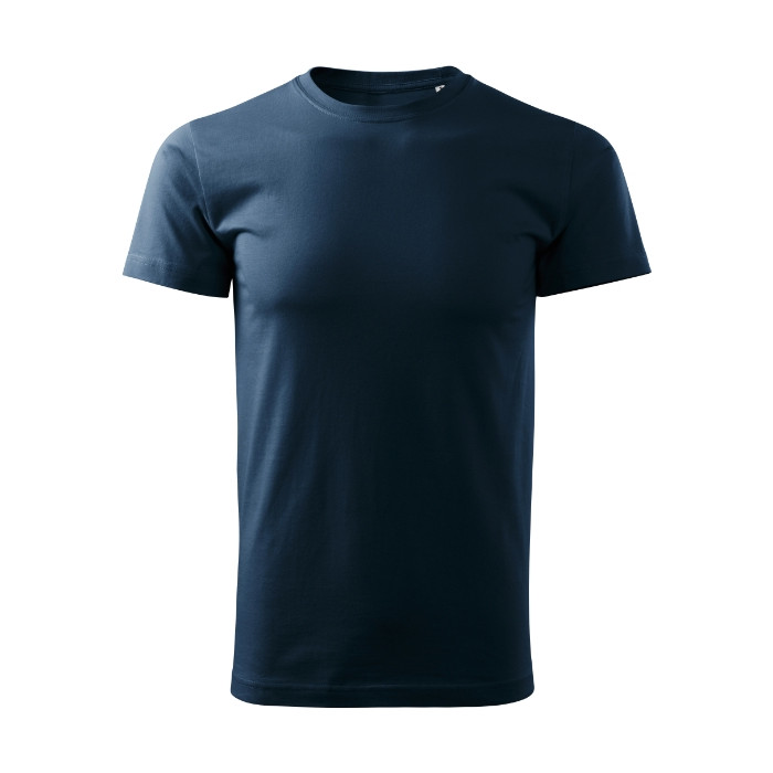 Tee-shirt homme Basic Free F29 - bleu marine