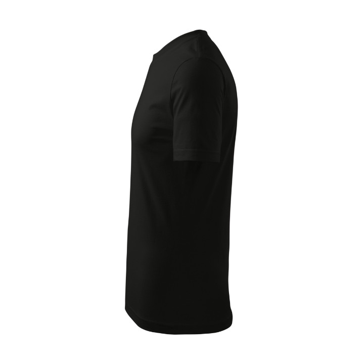 Tee-shirt unisex Heavy 110 - noir