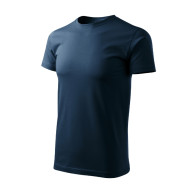 Tee-shirt homme Basic Free F29 - bleu marine