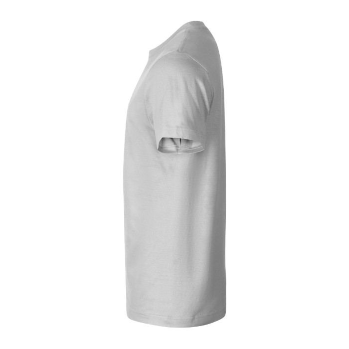 Tee-shirt homme Basic Free F29 - gris chiné clair