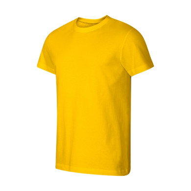 Tee-shirt homme Basic Free F29 - jaune