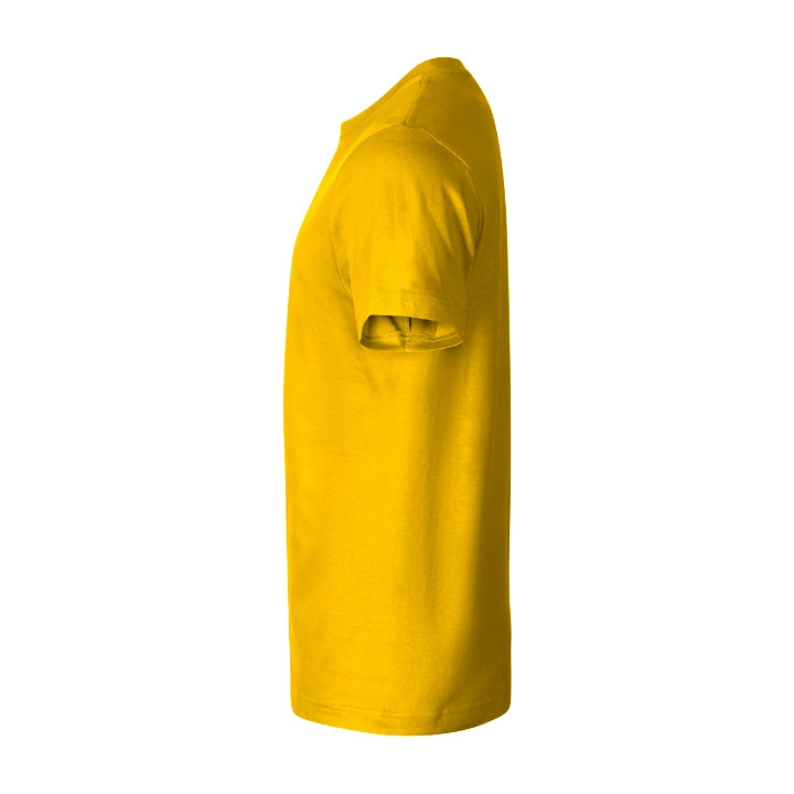 Tee-shirt homme Basic Free F29 - jaune