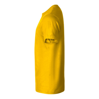 Tee-shirt homme Basic Free F29 - jaune