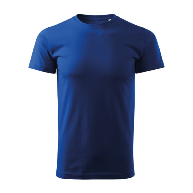 Tee-shirt homme Basic Free F29 - bleu royal