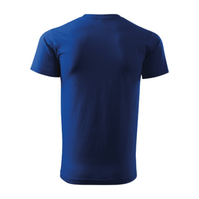Tee-shirt homme Basic Free F29 - bleu royal