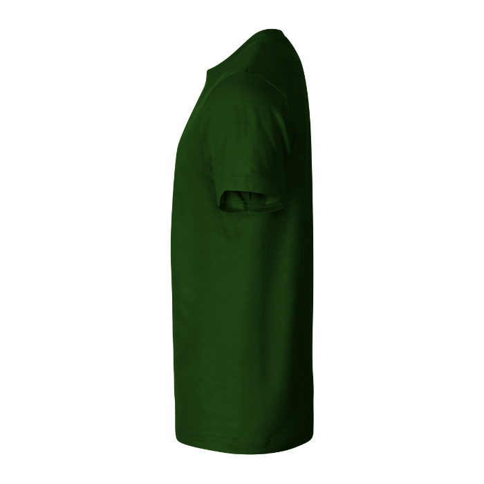 Tee-shirt homme Basic Free F29 - vert bouteille