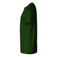 Tee-shirt homme Basic Free F29 - vert bouteille