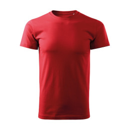 Tee-shirt homme Basic Free F29 - rouge