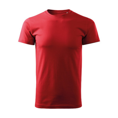 Tee-shirt homme Basic Free F29 - rouge