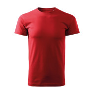 Tee-shirt homme Basic Free F29 - rouge