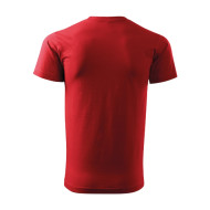 Tee-shirt homme Basic Free F29 - rouge