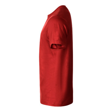 Tee-shirt homme Basic Free F29 - rouge