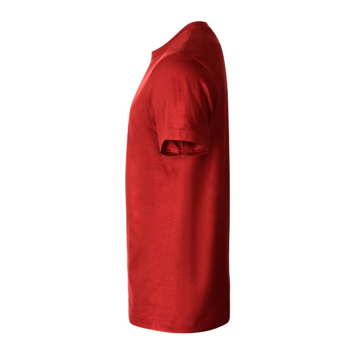 Tee-shirt homme Basic Free F29 - rouge