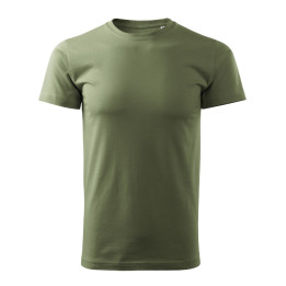 Tee-shirt homme Basic Free F29 - kaki