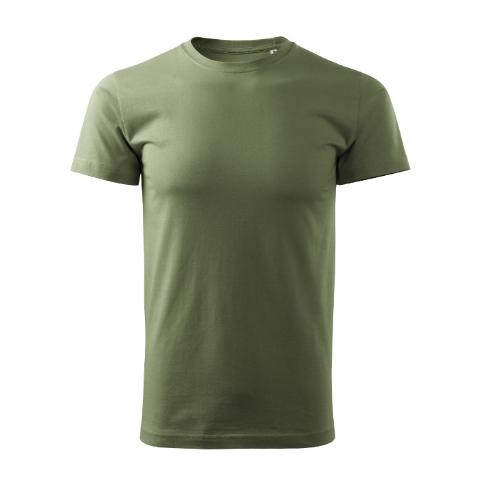 Tee-shirt homme Basic Free F29 - kaki