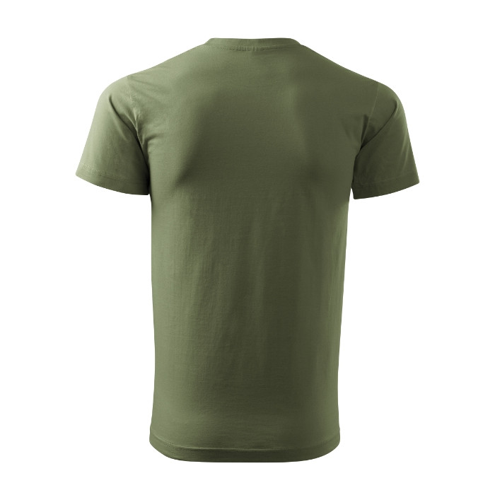 Tee-shirt homme Basic Free F29 - kaki