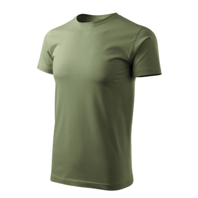 Tee-shirt homme Basic Free F29 - kaki