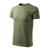 Tee-shirt homme Basic Free F29 - kaki