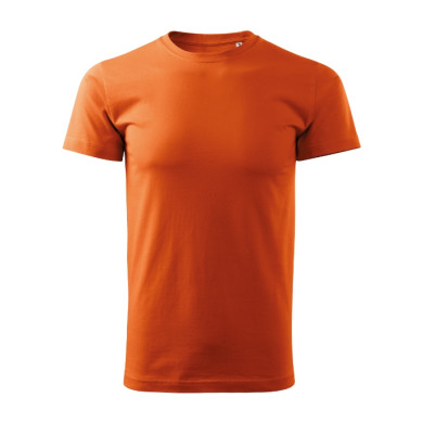 Tee-shirt homme Basic Free F29 - orange