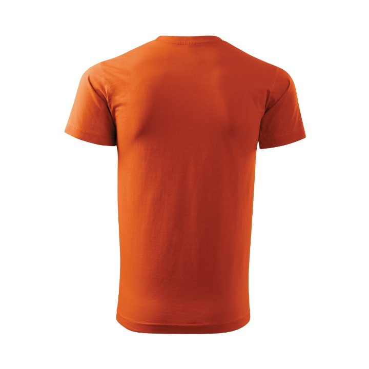 Tee-shirt homme Basic Free F29 - orange