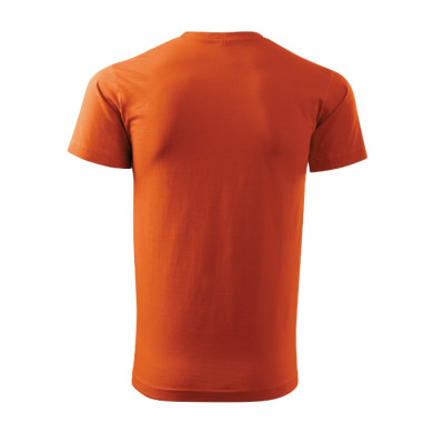 Tee-shirt homme Basic Free F29 - orange