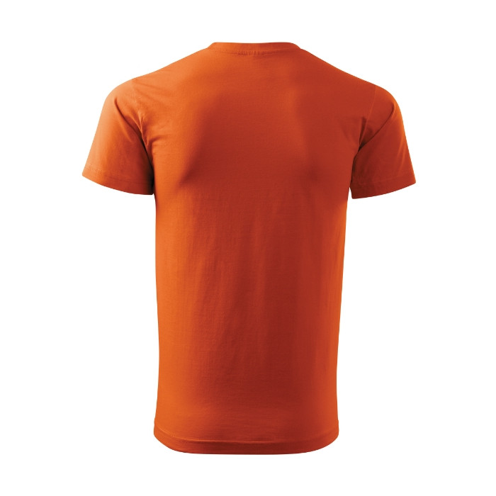 Tee-shirt homme Basic Free F29 - orange