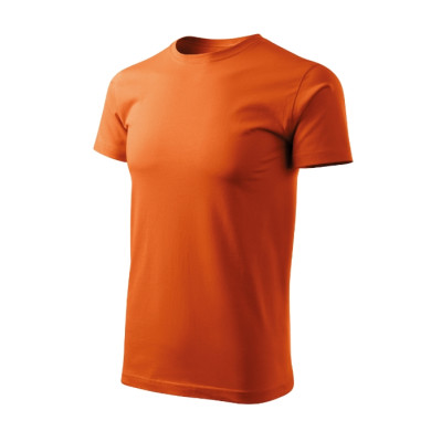 Tee-shirt homme Basic Free F29 - orange
