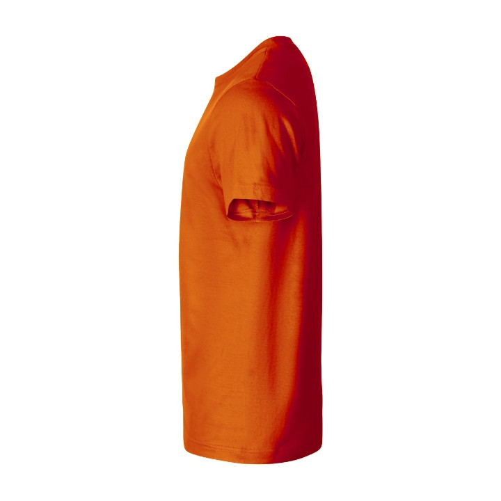 Tee-shirt homme Basic Free F29 - orange