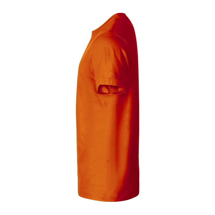 Tee-shirt homme Basic Free F29 - orange