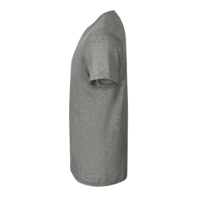 Tee-shirt homme Basic Free F29 - gris chiné foncé