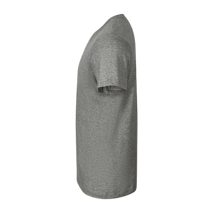 Tee-shirt homme Basic Free F29 - gris chiné foncé