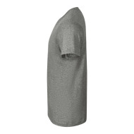 Tee-shirt homme Basic Free F29 - gris chiné foncé