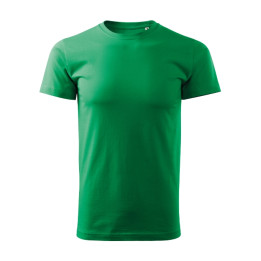 Tee-shirt homme Basic Free F29 - vert moyen