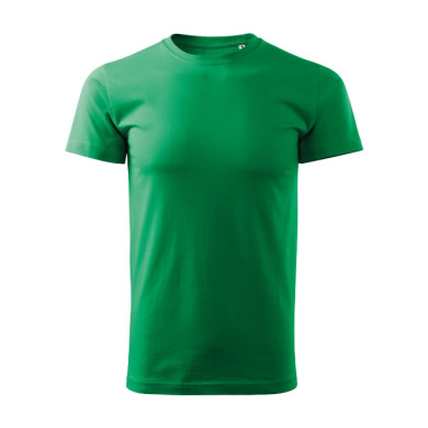 Tee-shirt homme Basic Free F29 - vert moyen