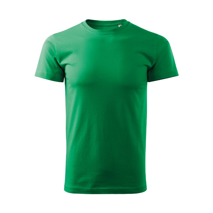 Tee-shirt homme Basic Free F29 - vert moyen