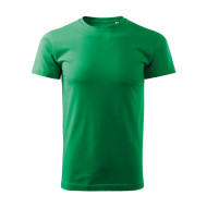 Tee-shirt homme Basic Free F29 - vert moyen