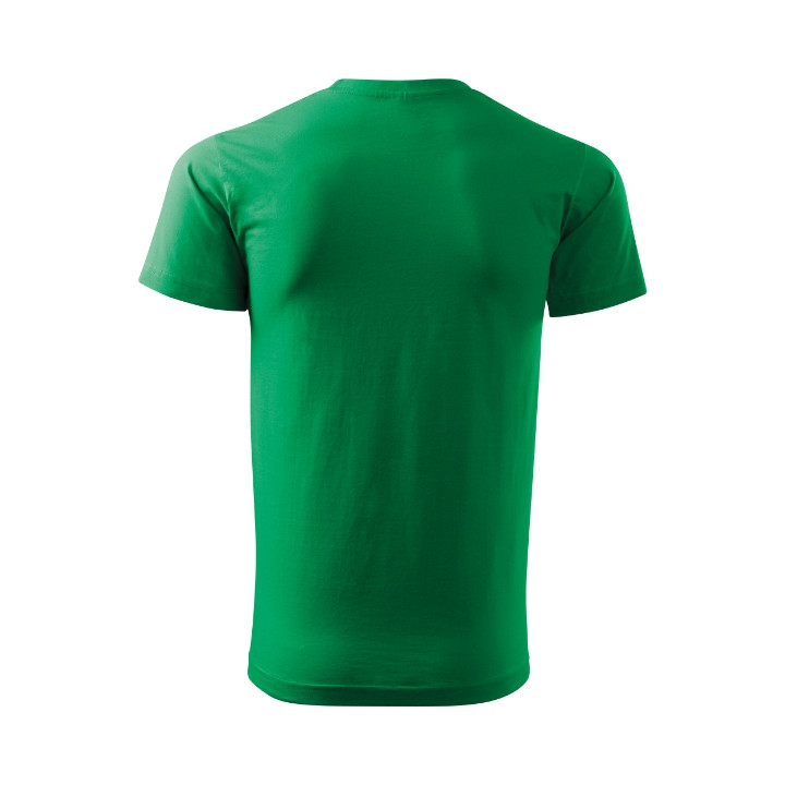 Tee-shirt homme Basic Free F29 - vert moyen