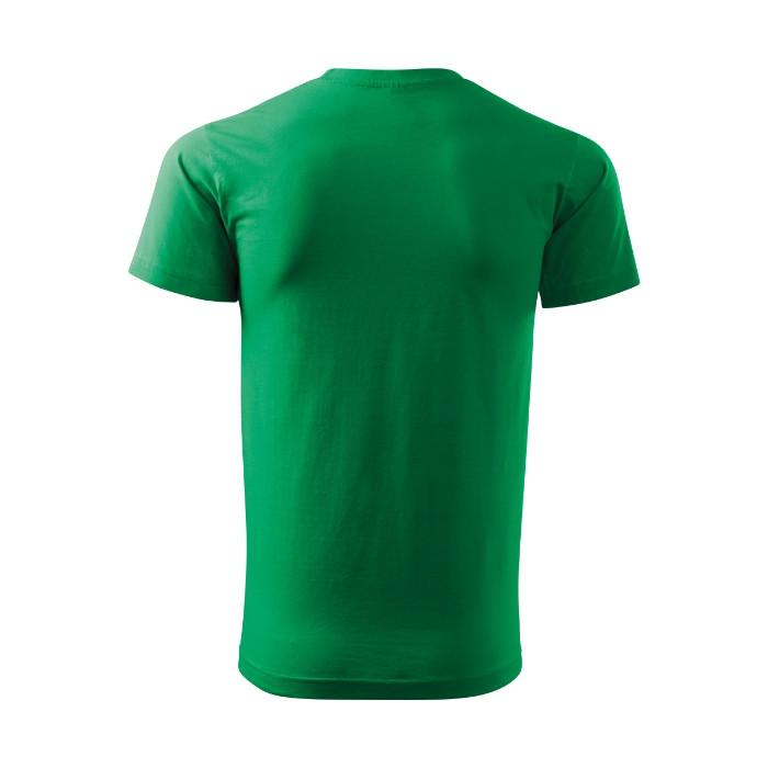 Tee-shirt homme Basic Free F29 - vert moyen