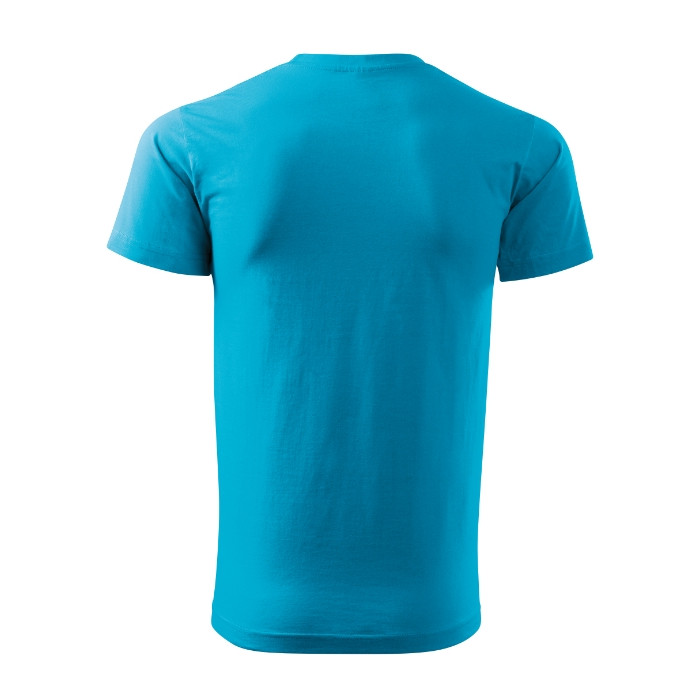 Tee-shirt homme Basic Free F29 - turquoise