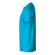 Tee-shirt homme Basic Free F29 - turquoise