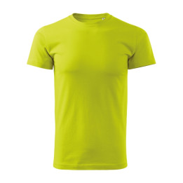 Tee-shirt homme Basic Free F29 - lime