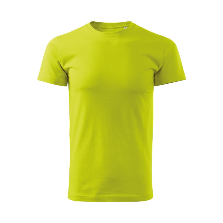 Tee-shirt homme Basic Free F29 - lime
