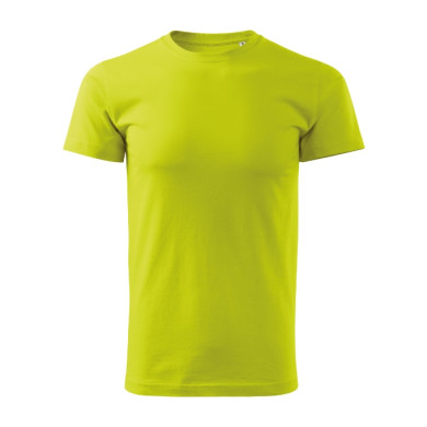 Tee-shirt homme Basic Free F29 - lime
