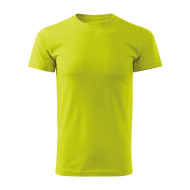 Tee-shirt homme Basic Free F29 - lime